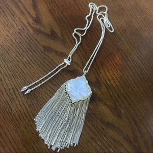 Kendra Scott | Gold Kingston Necklace